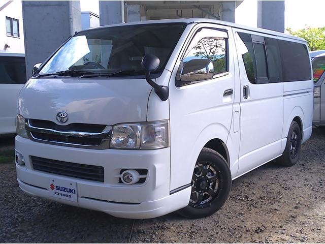 Toyota REGIUS ACE VAN 2009 — фото автомобиля 1