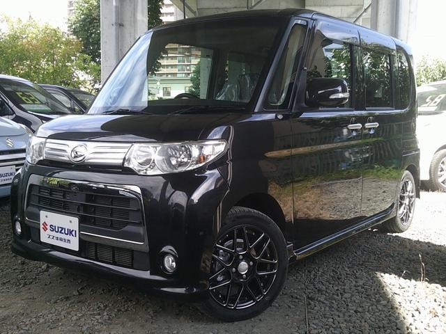 Daihatsu TANTO 2013 — фото автомобиля