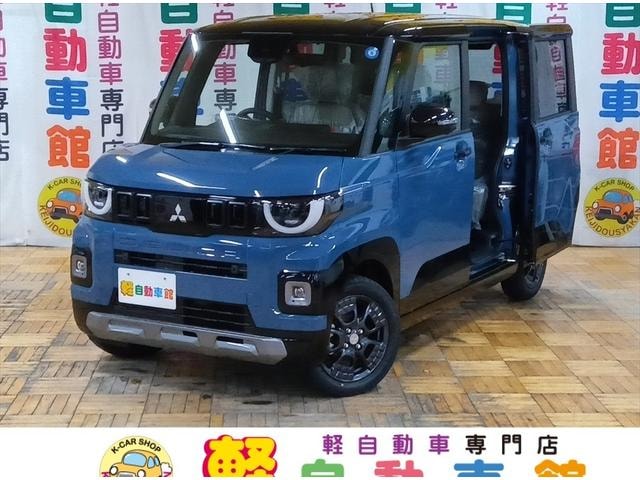 Mitsubishi DELICA MINI 2026 — фото автомобиля