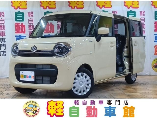 Suzuki WAGON R SMILE 2025 — фото автомобиля 1