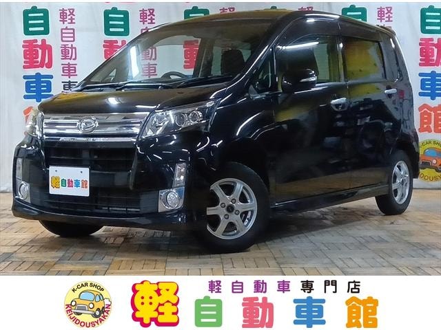 Daihatsu MOVE 2013 — фото автомобиля 1