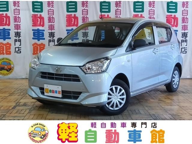 Daihatsu MIRA E:S 2018 — фото автомобиля