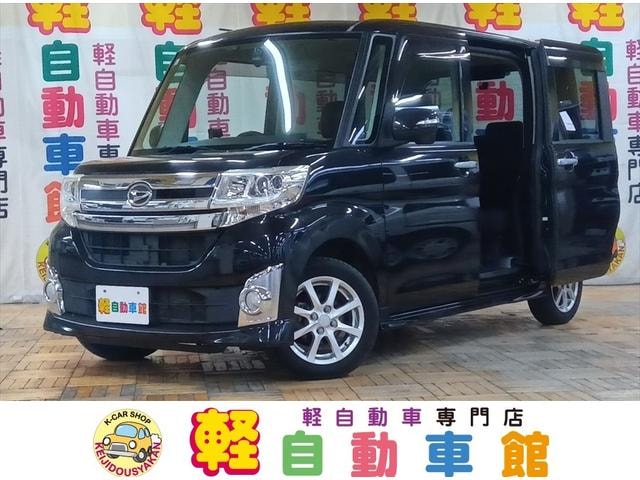 Daihatsu TANTO 2015 — фото автомобиля