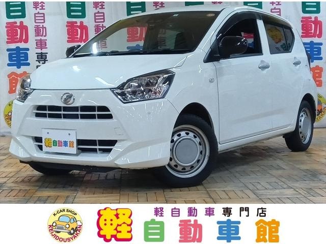 Daihatsu MIRA E:S 2021 — фото автомобиля 1