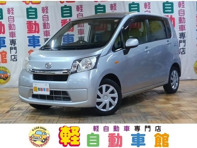 Daihatsu MOVE 2013 — фото автомобиля 1