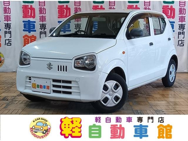 Suzuki ALTO 2016 — фото автомобиля 1