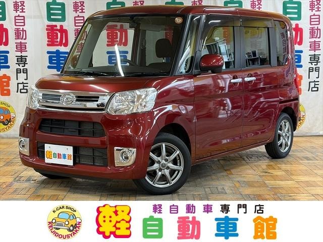 Daihatsu TANTO 2014 — фото автомобиля 1