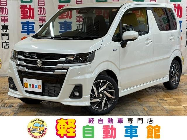 Suzuki WAGON R 2025 — фото автомобиля 1