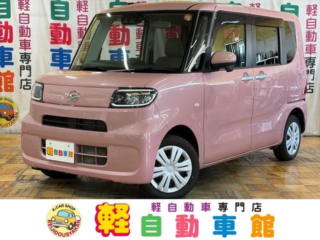 Daihatsu TANTO 2021 — фото автомобиля 1