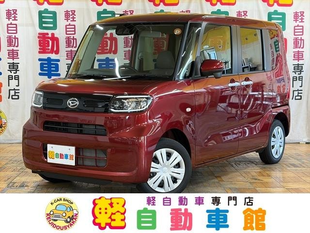 Daihatsu TANTO 2025 — фото автомобиля