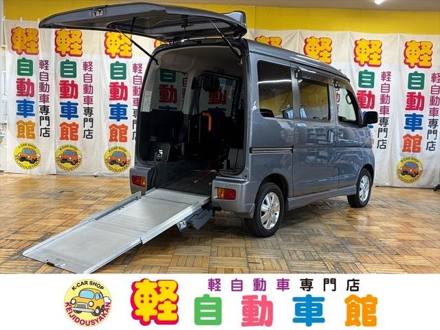Daihatsu ATRAI WAGON 2019 — фото автомобиля 1