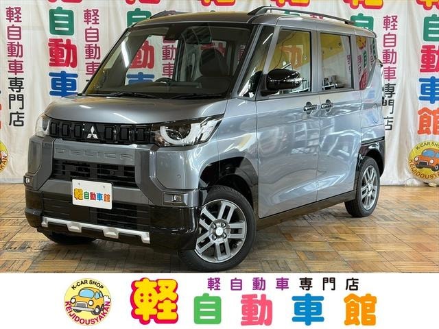 Mitsubishi DELICA MINI 2024 — фото автомобиля