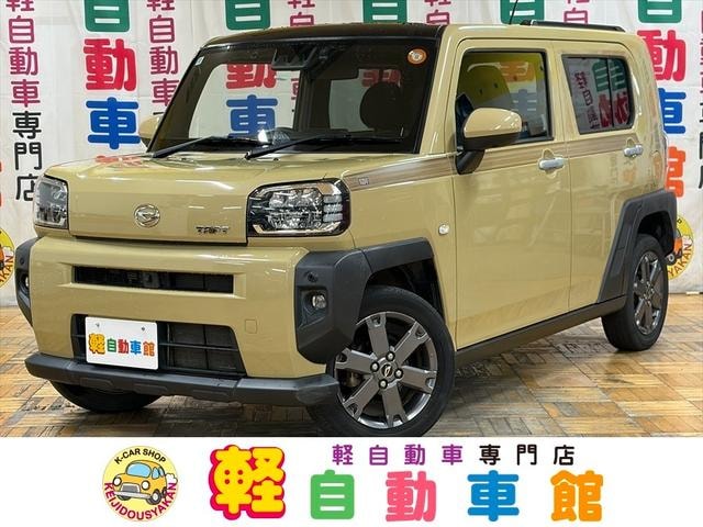 Daihatsu TAFT 2020 — фото автомобиля 1