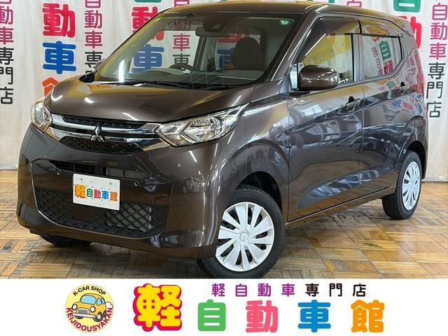 Mitsubishi EK WAGON 2021 — фото автомобиля 1