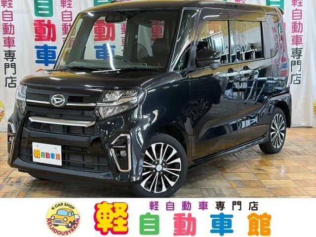 Daihatsu TANTO 2019 — фото автомобиля 1