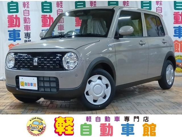 Suzuki ALTO LAPIN 2026 — фото автомобиля
