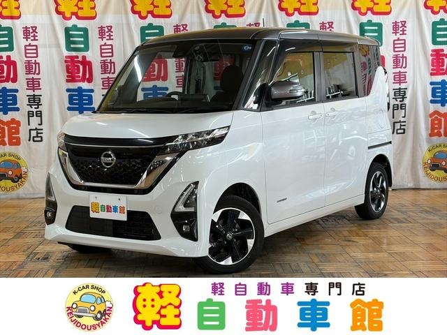 Nissan ROOX 2021 — фото автомобиля 1