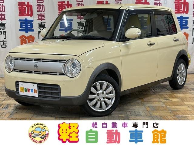Suzuki ALTO LAPIN 2015 — фото автомобиля