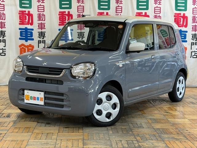 Suzuki ALTO 2025 — фото автомобиля 1