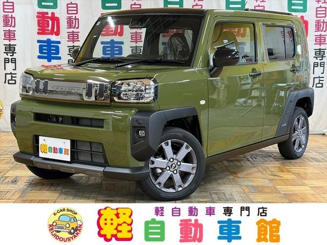 Daihatsu TAFT 2025 — фото автомобиля