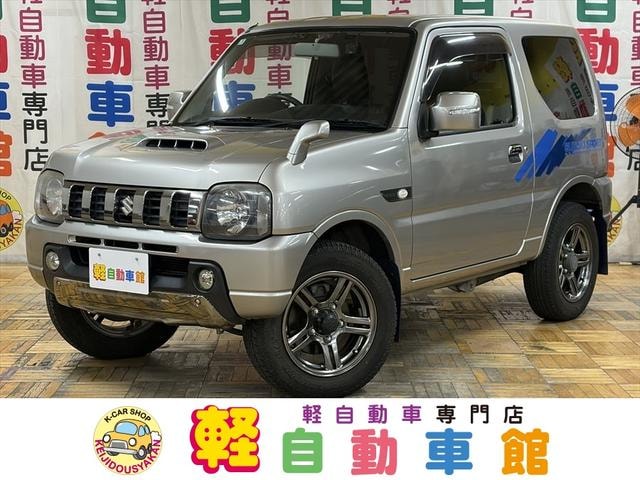 Suzuki JIMNY 2017 — фото автомобиля