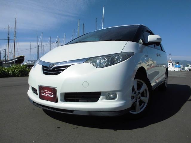 Toyota ESTIMA HYBRID 2008 — фото автомобиля