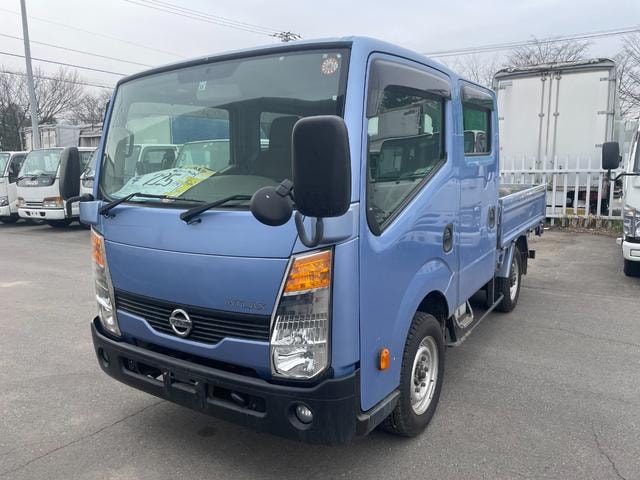 Nissan ATLAS TRUCK 2012 — фото автомобиля