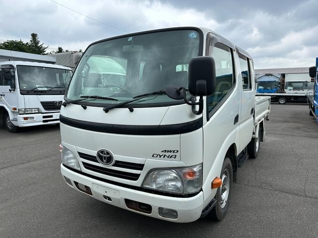 Toyota DYNA TRUCK 2012 — фото автомобиля 1