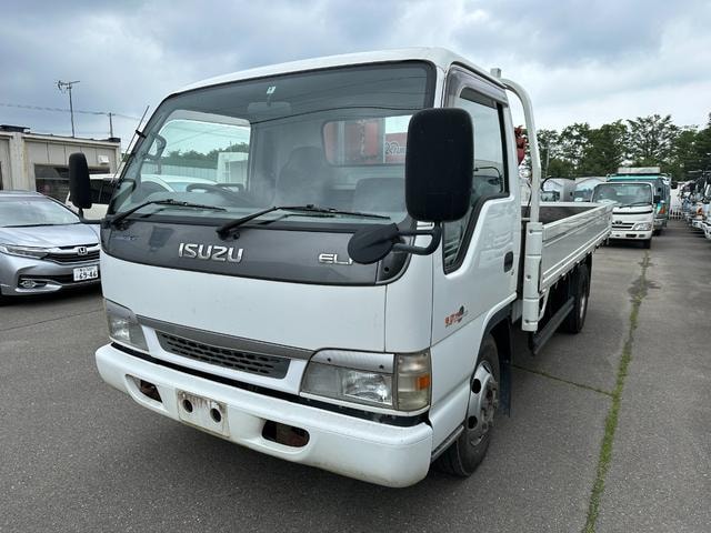 Isuzu ELF TRUCK 2003 — фото автомобиля