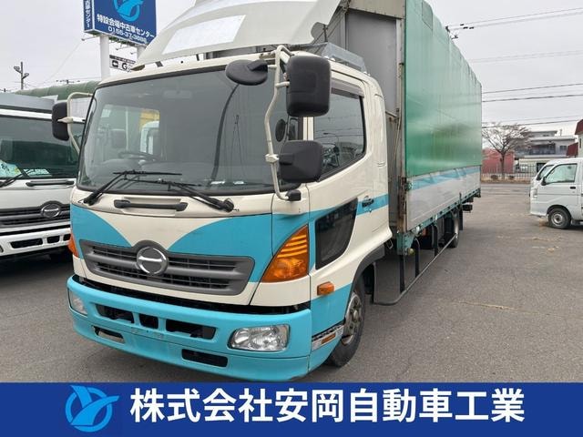 Hino RANGER PRO 2013 — фото автомобиля 1
