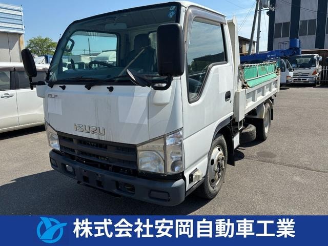 Isuzu ELF TRUCK 2012 — фото автомобиля