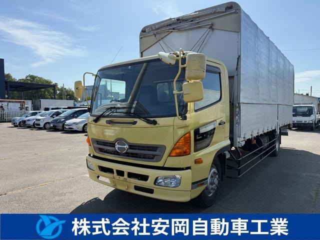 Hino RANGER PRO 2011 — фото автомобиля 1
