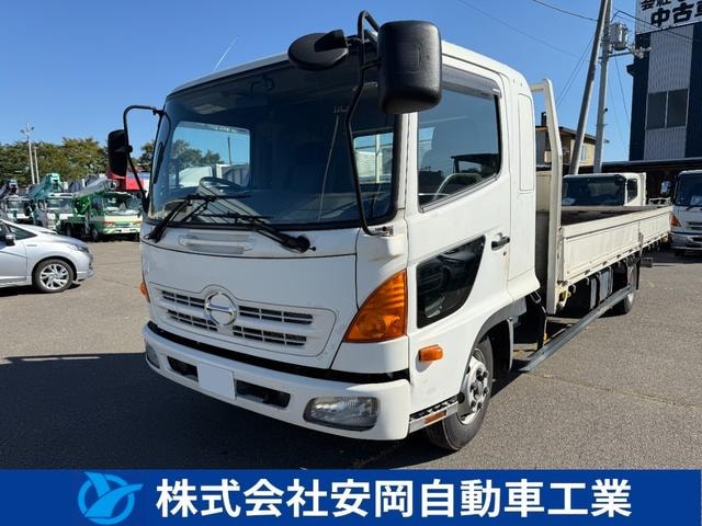 Hino RANGER PRO 2011 — фото автомобиля 1