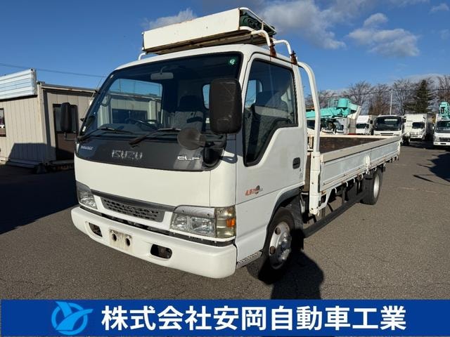 Isuzu ELF TRUCK 2003 — фото автомобиля
