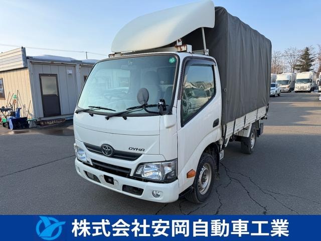 Toyota DYNA TRUCK 2020 — фото автомобиля