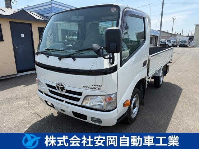 Toyota DYNA TRUCK 2010 — фото автомобиля 1