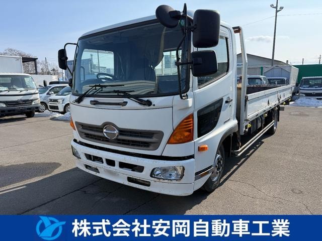 Hino RANGER PRO 2017 — фото автомобиля 1