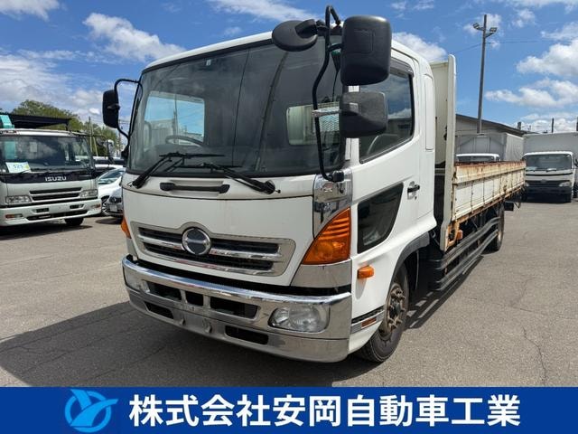 Hino RANGER PRO 2011 — фото автомобиля 1