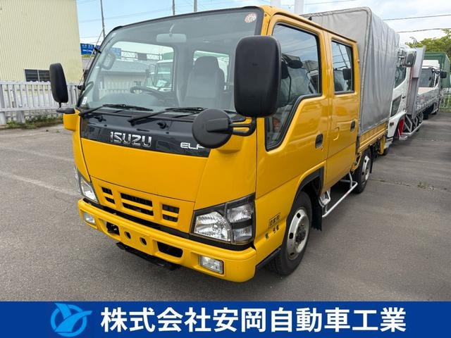 Isuzu ELF TRUCK 2005 — фото автомобиля