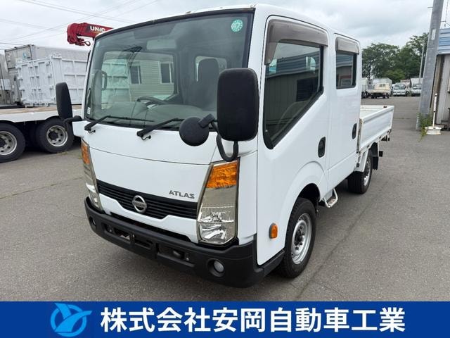 Nissan ATLAS TRUCK 2011 — фото автомобиля