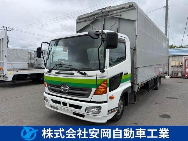 Hino RANGER PRO 2010 — фото автомобиля 1