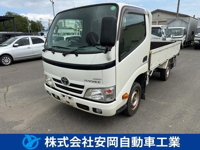 Toyota TOYOACE 2015 — фото автомобиля