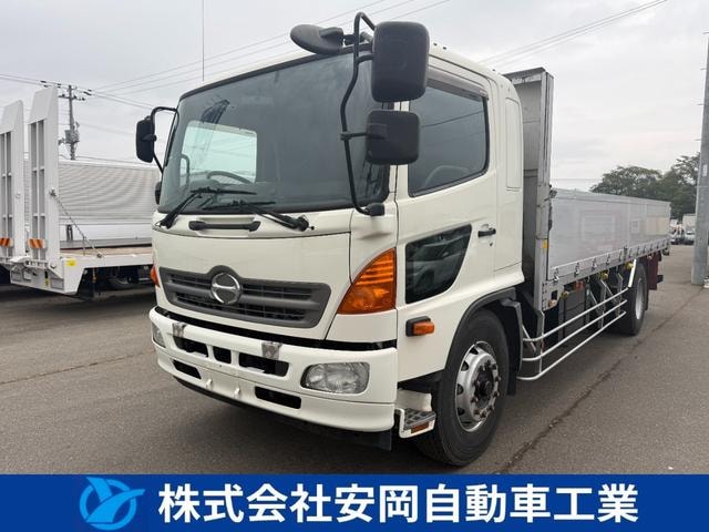 Hino RANGER PRO 2014 — фото автомобиля 1