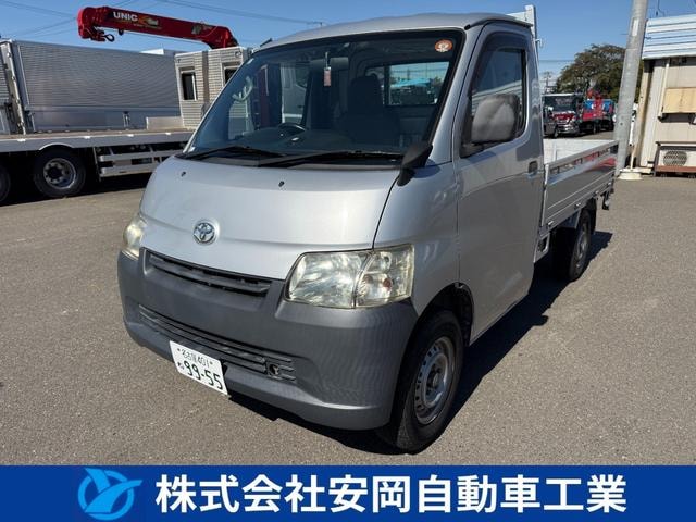 Toyota TOWNACE TRUCK 2017 — фото автомобиля