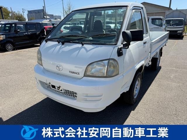 Toyota TOWNACE TRUCK 2006 — фото автомобиля