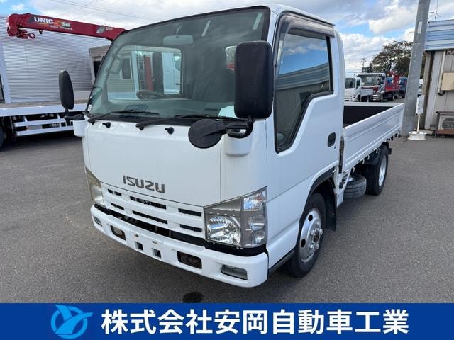Isuzu ELF TRUCK 2008 — фото автомобиля 1