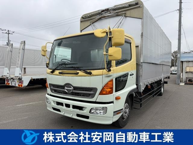 Hino RANGER PRO 2012 — фото автомобиля