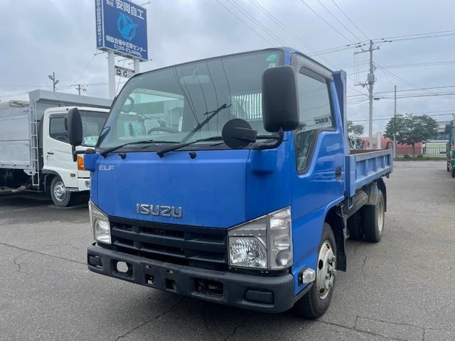 Isuzu ELF TRUCK 2011 — фото автомобиля 1