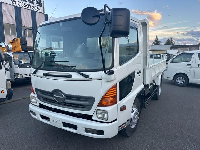Hino RANGER PRO 2006 — фото автомобиля 1