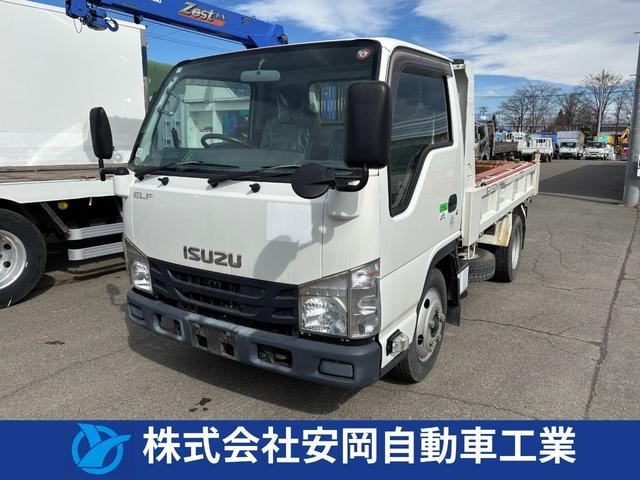 Isuzu ELF TRUCK 2015 — фото автомобиля 1